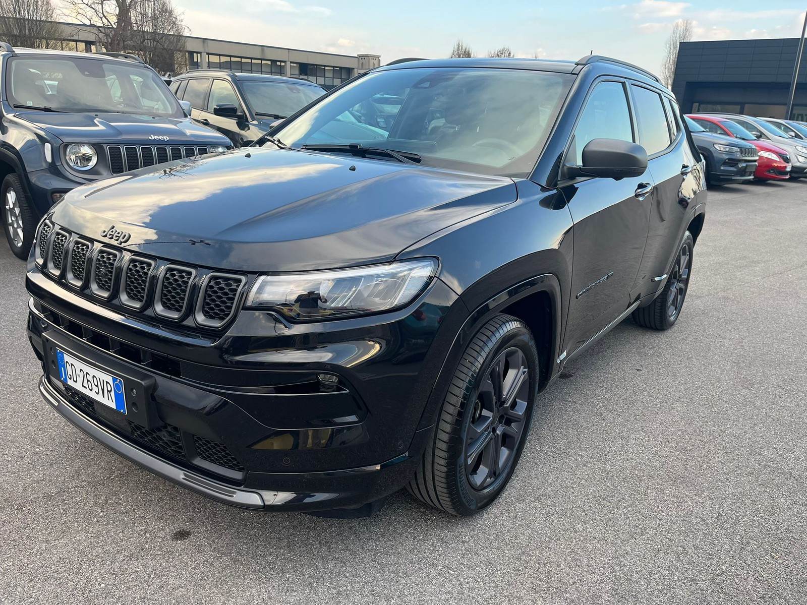PRONTOAUTO Jeep Compass