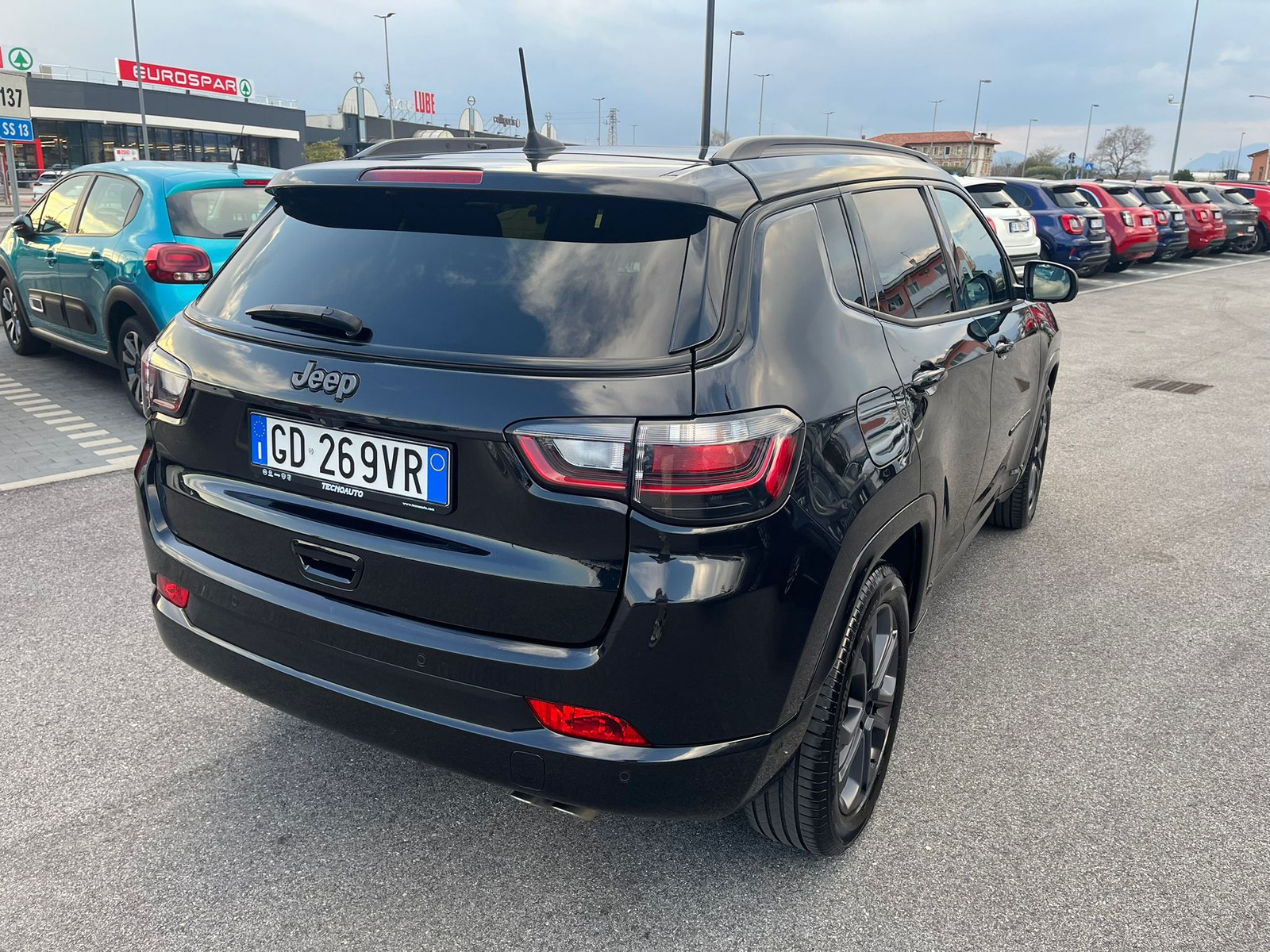 PRONTOAUTO Jeep Compass