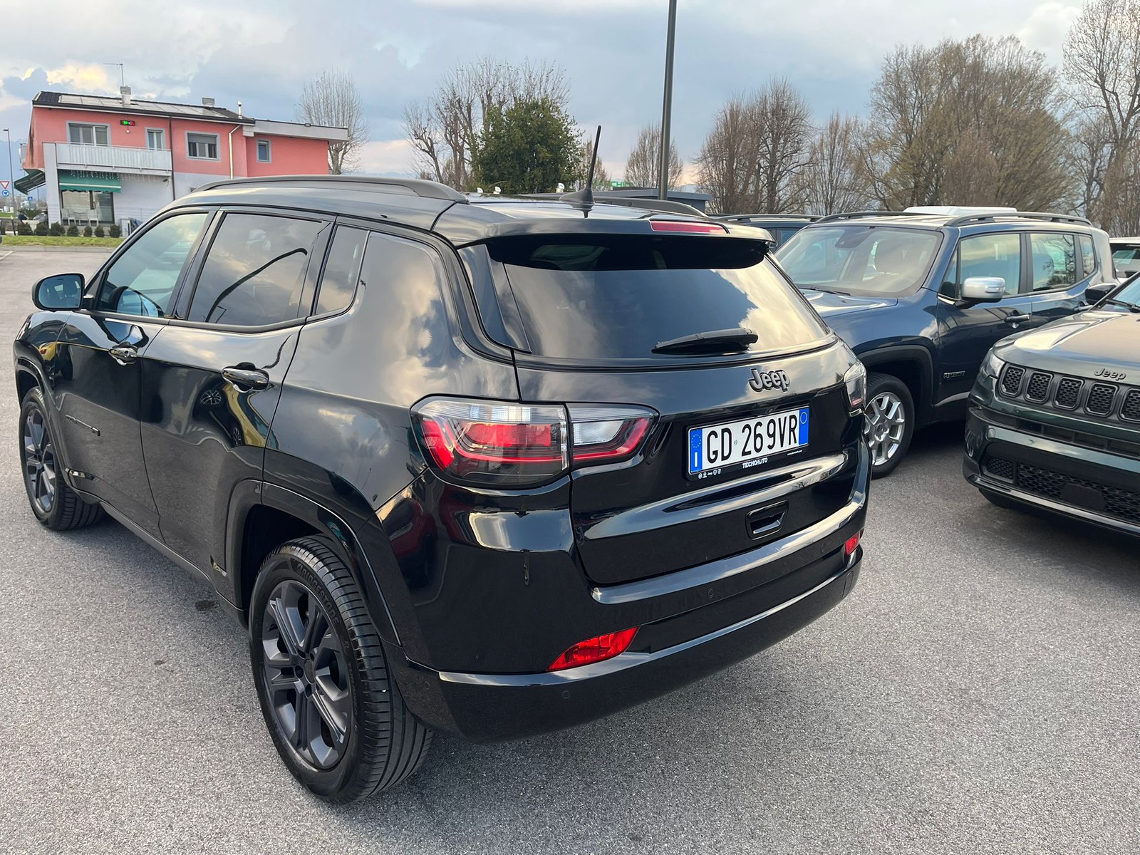 PRONTOAUTO Jeep Compass
