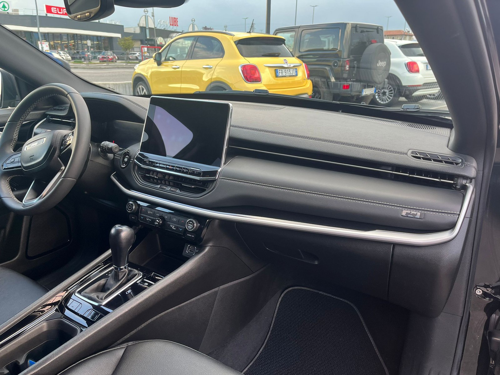 PRONTOAUTO Jeep Compass