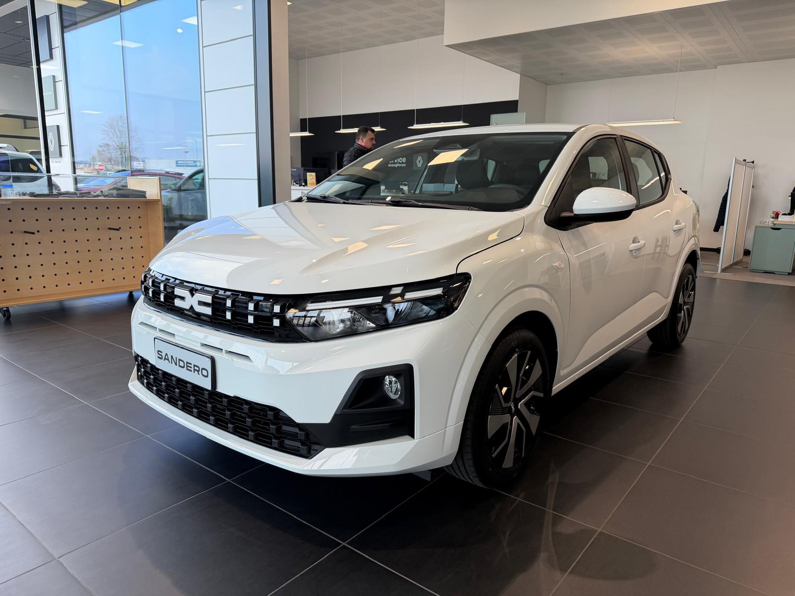 AUTONORD Dacia Sandero