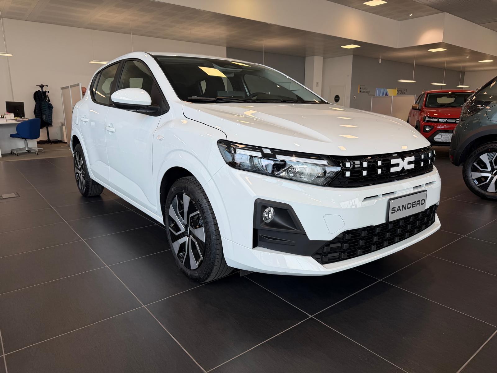 AUTONORD Dacia Sandero