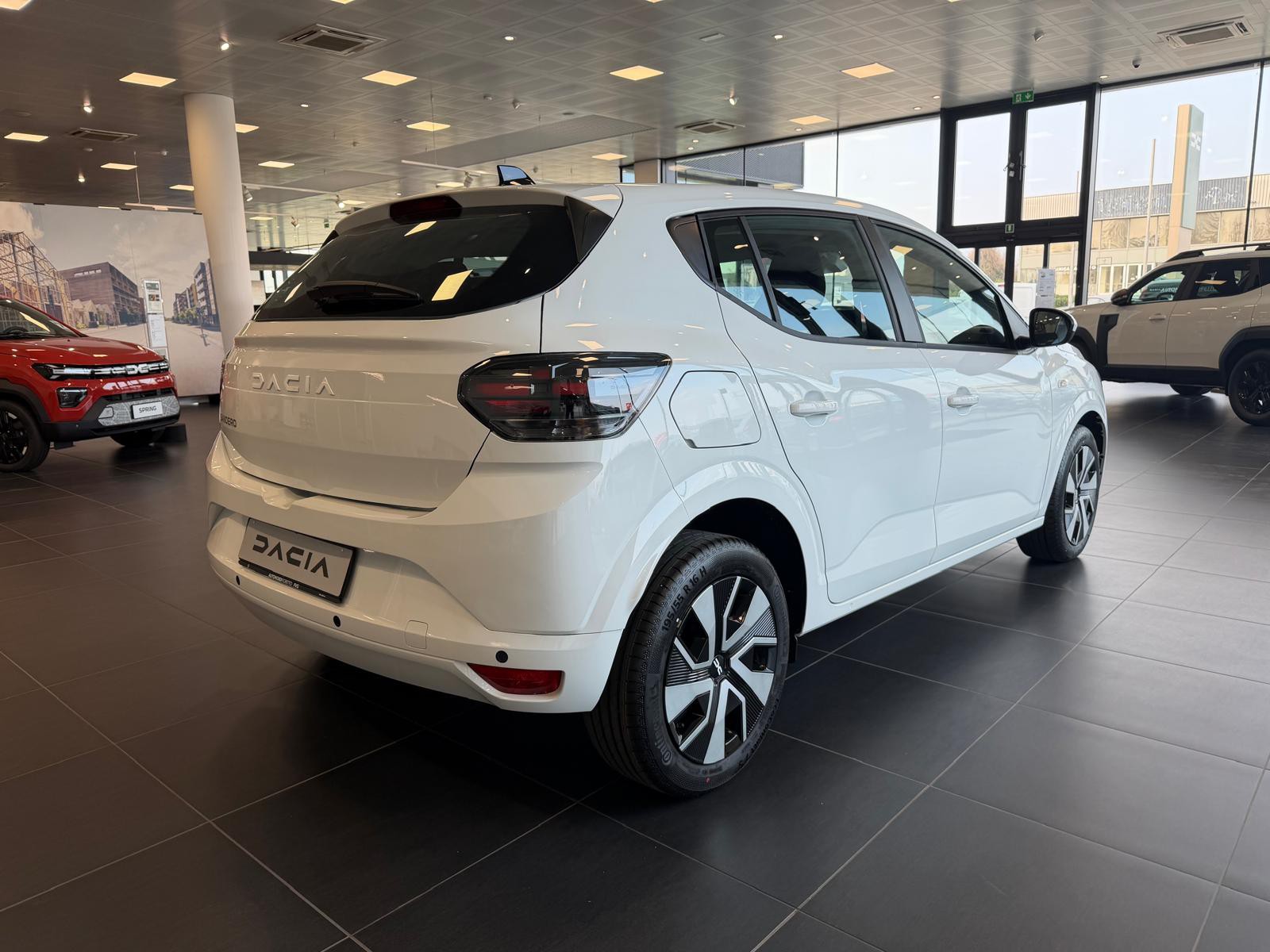 AUTONORD Dacia Sandero