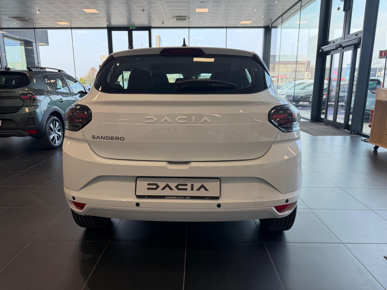 AUTONORD Dacia Sandero