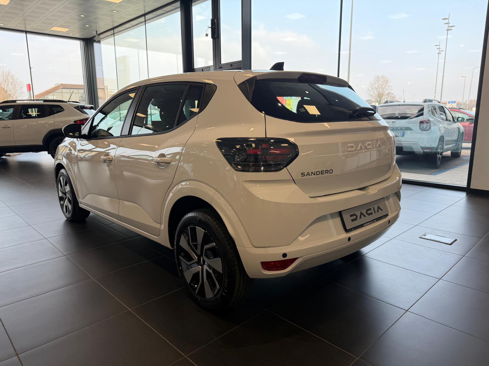 AUTONORD Dacia Sandero