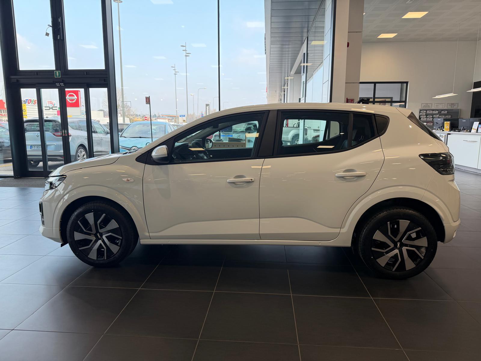 AUTONORD Dacia Sandero