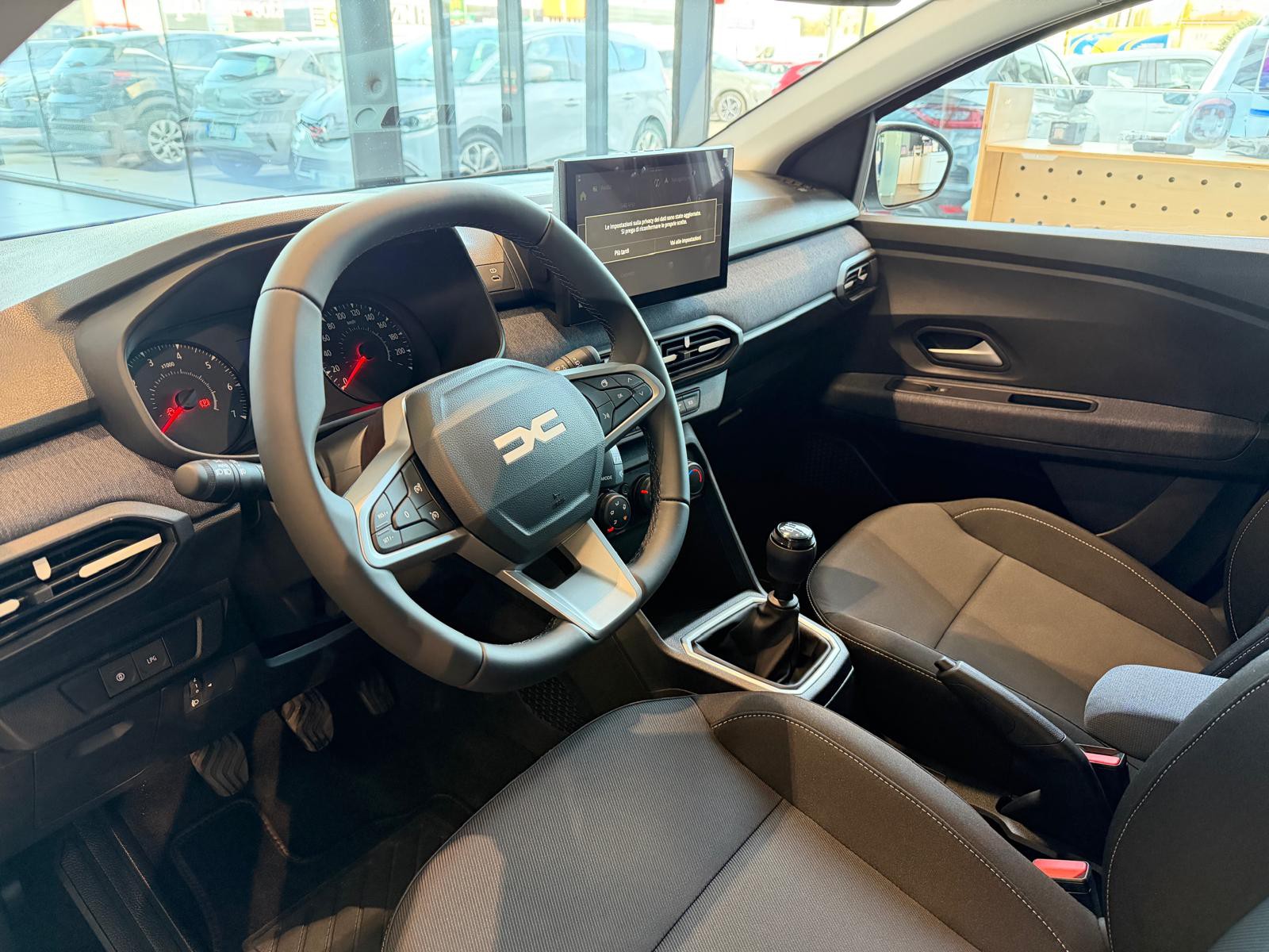 AUTONORD Dacia Sandero