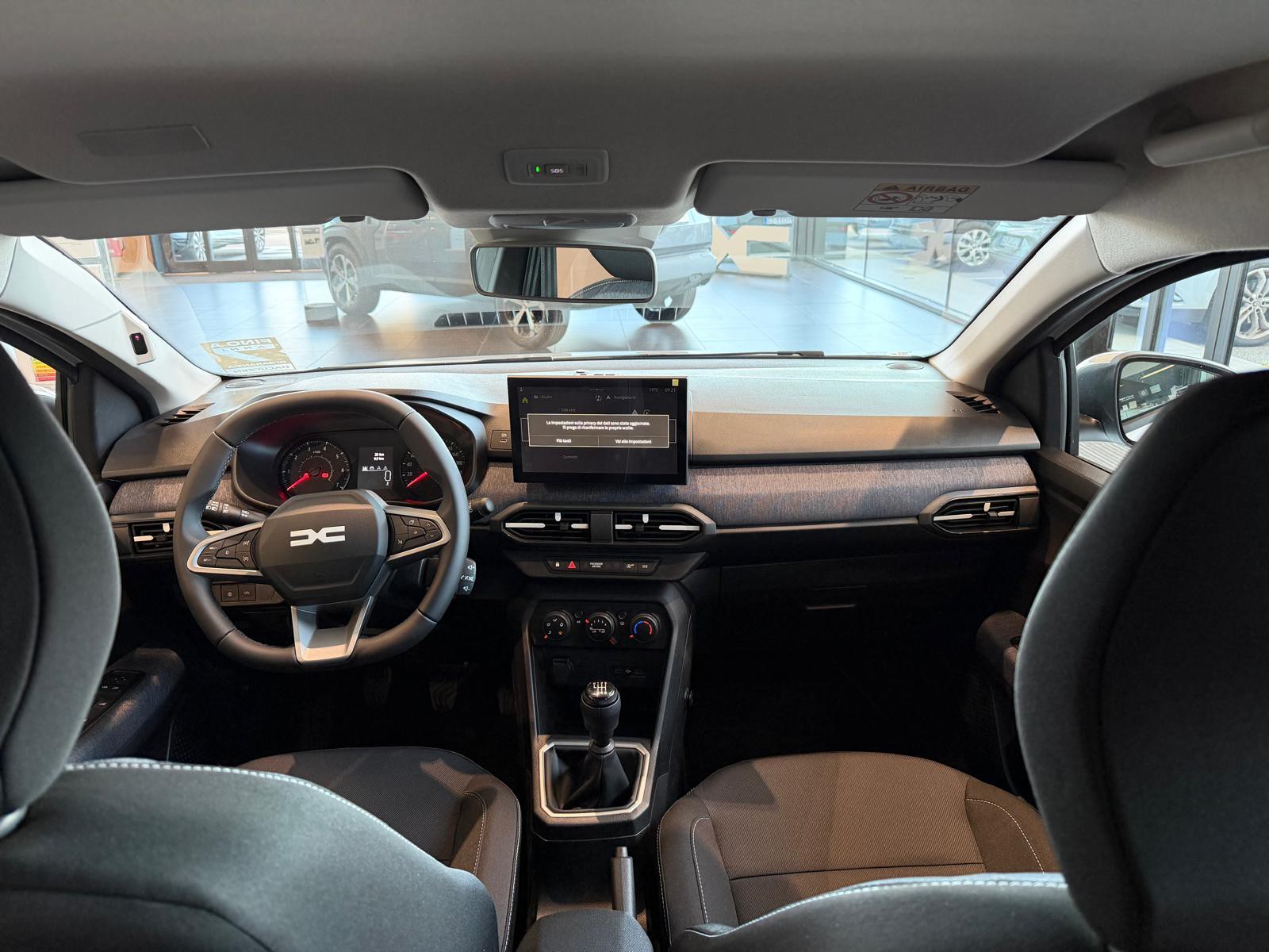 AUTONORD Dacia Sandero