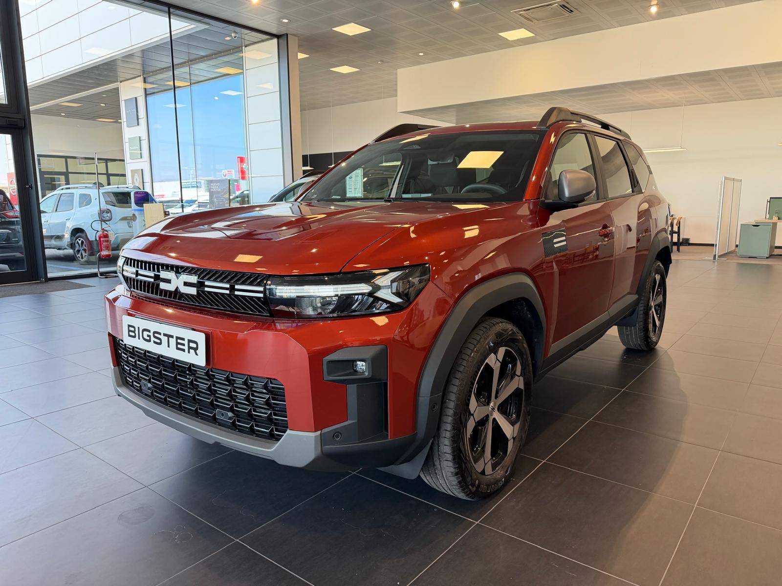 AUTONORD Dacia Bigster