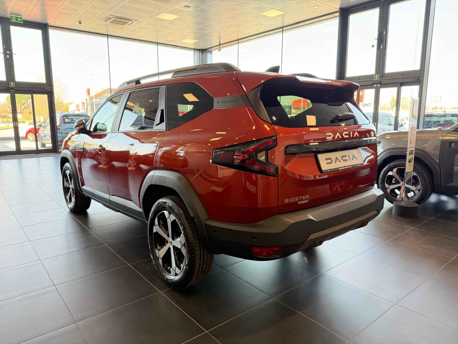 AUTONORD Dacia Bigster