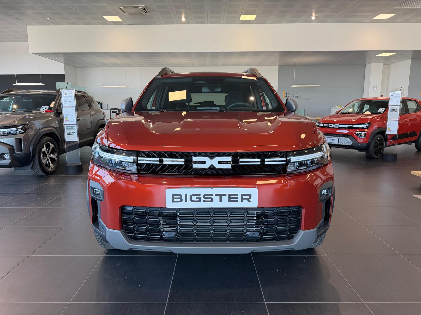 AUTONORD Dacia Bigster