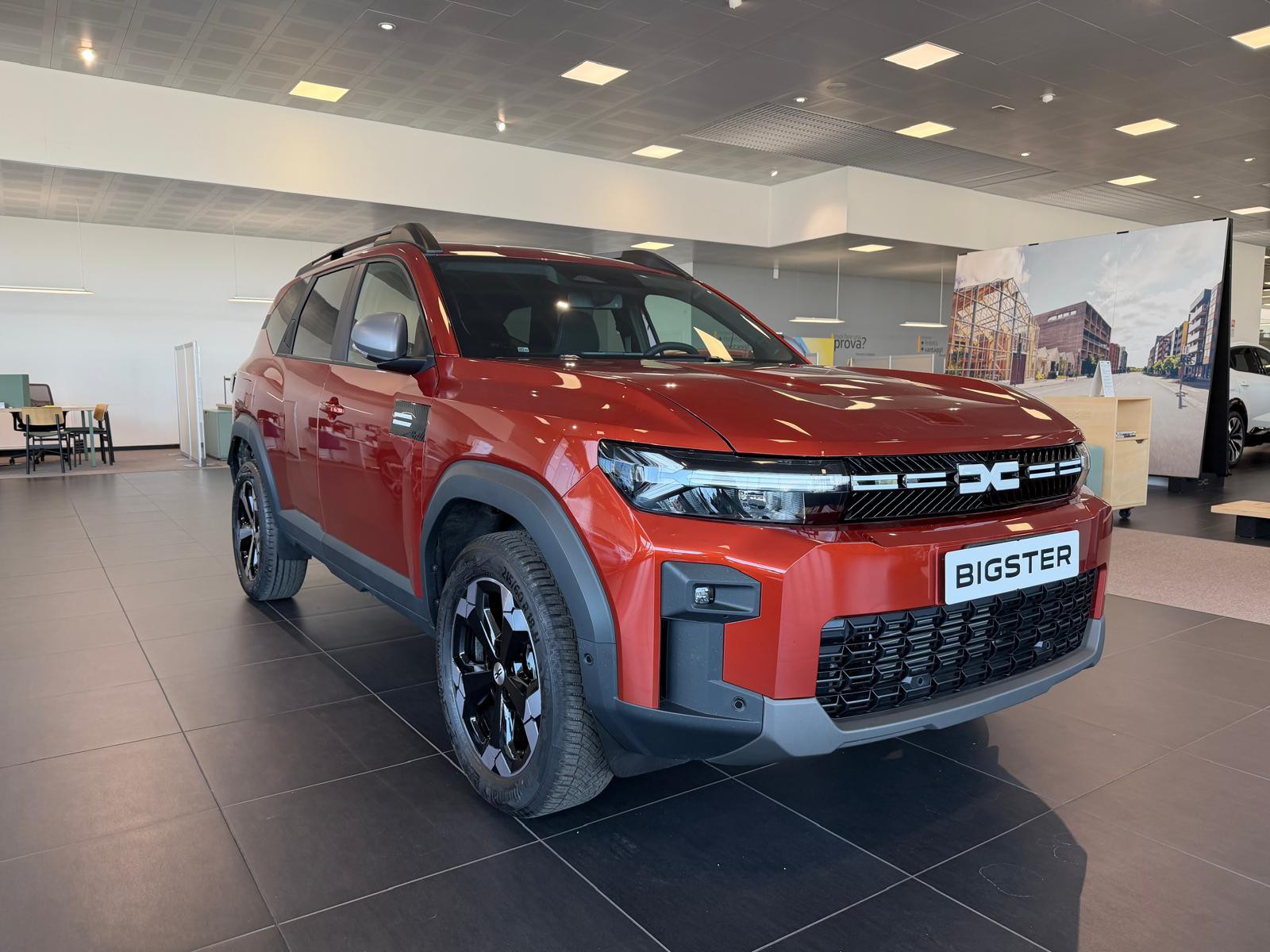 AUTONORD Dacia Bigster