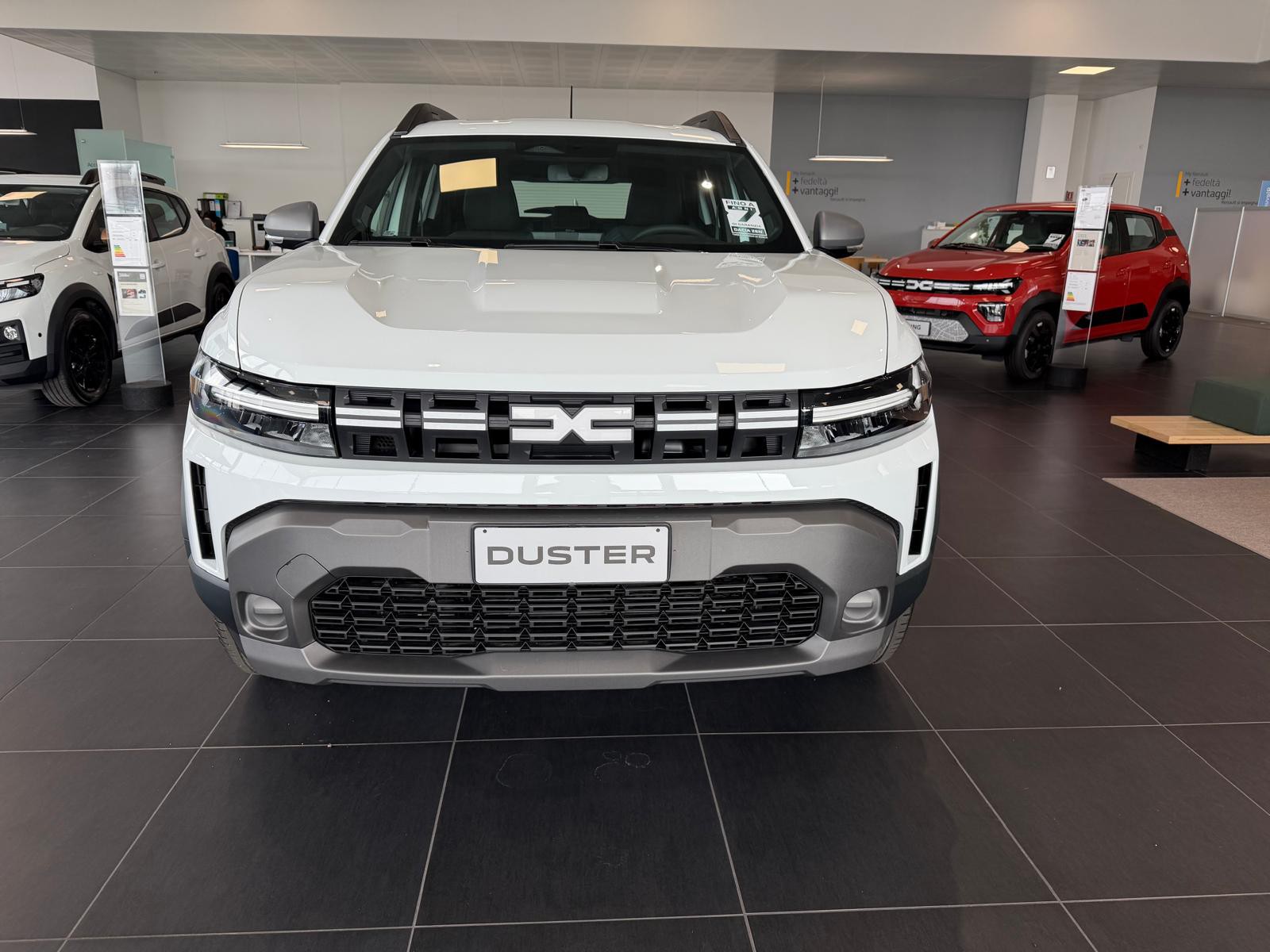 AUTONORD Dacia Duster