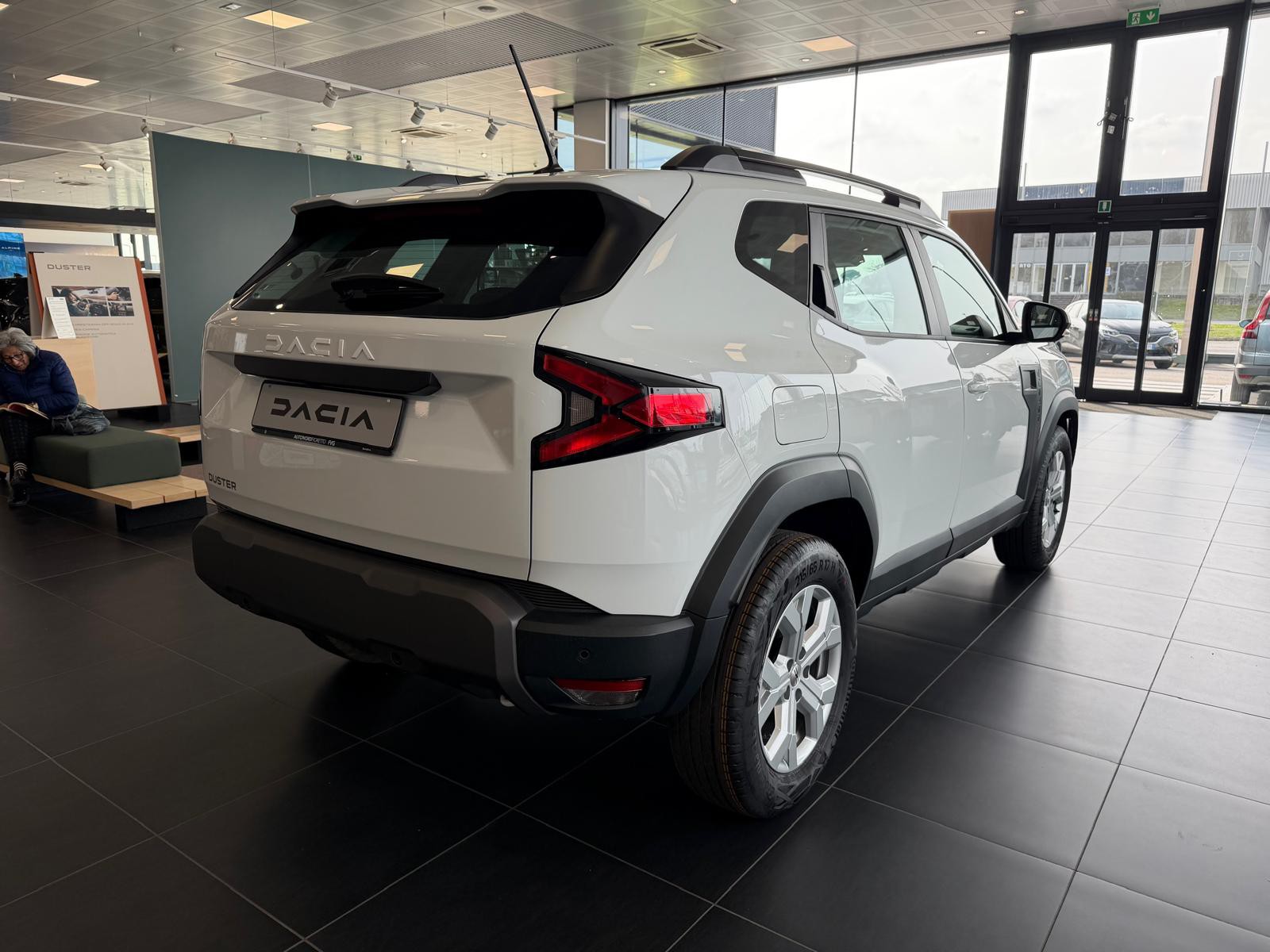 AUTONORD Dacia Duster