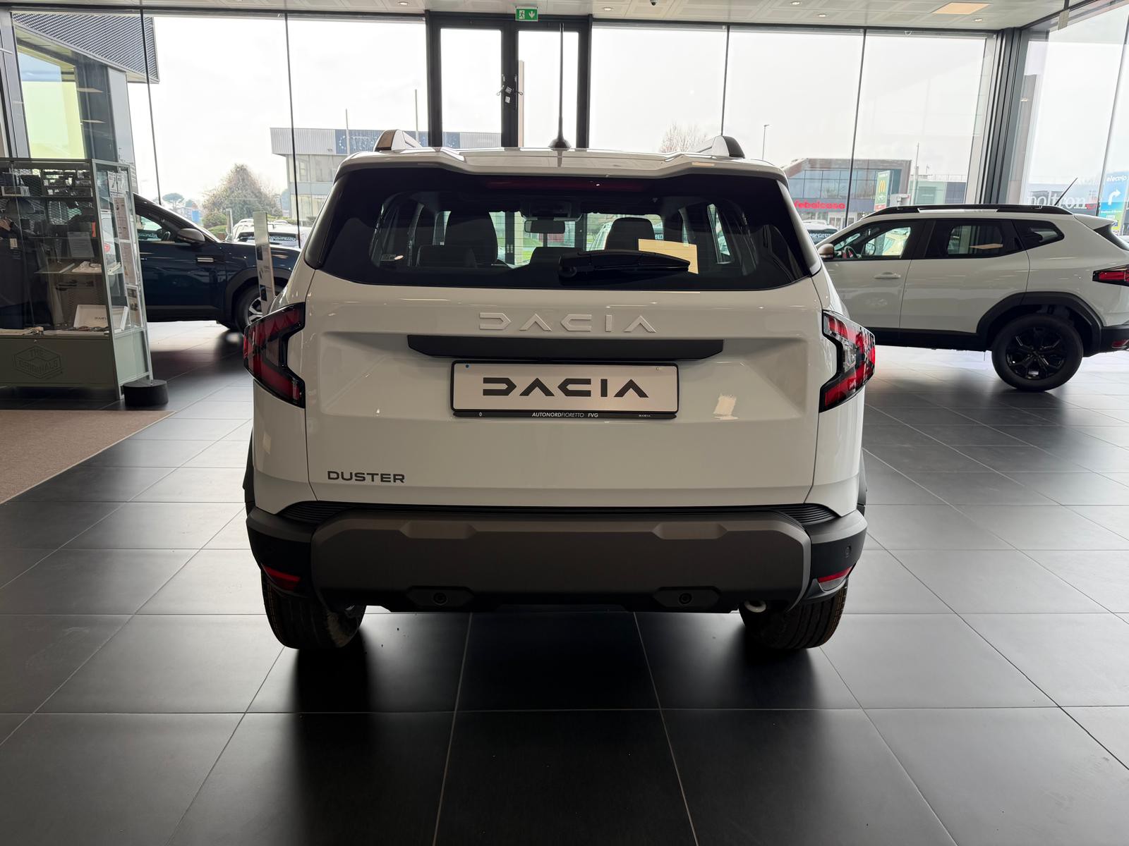 AUTONORD Dacia Duster