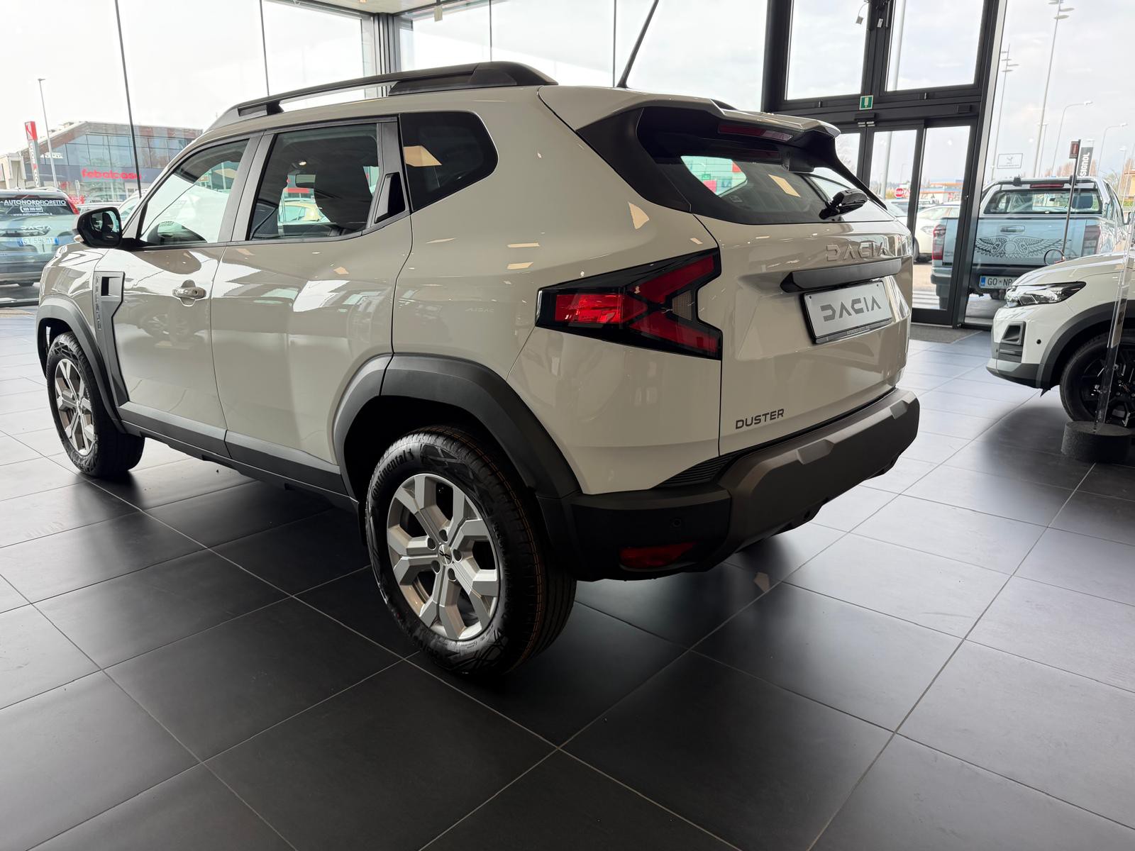 AUTONORD Dacia Duster