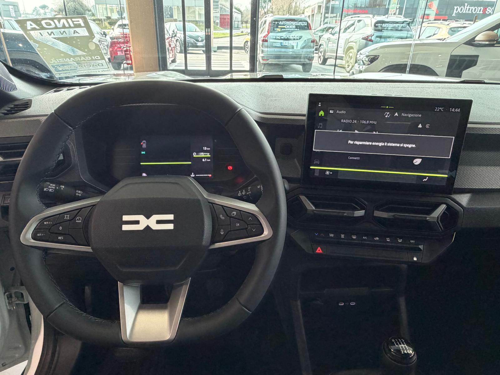 AUTONORD Dacia Duster