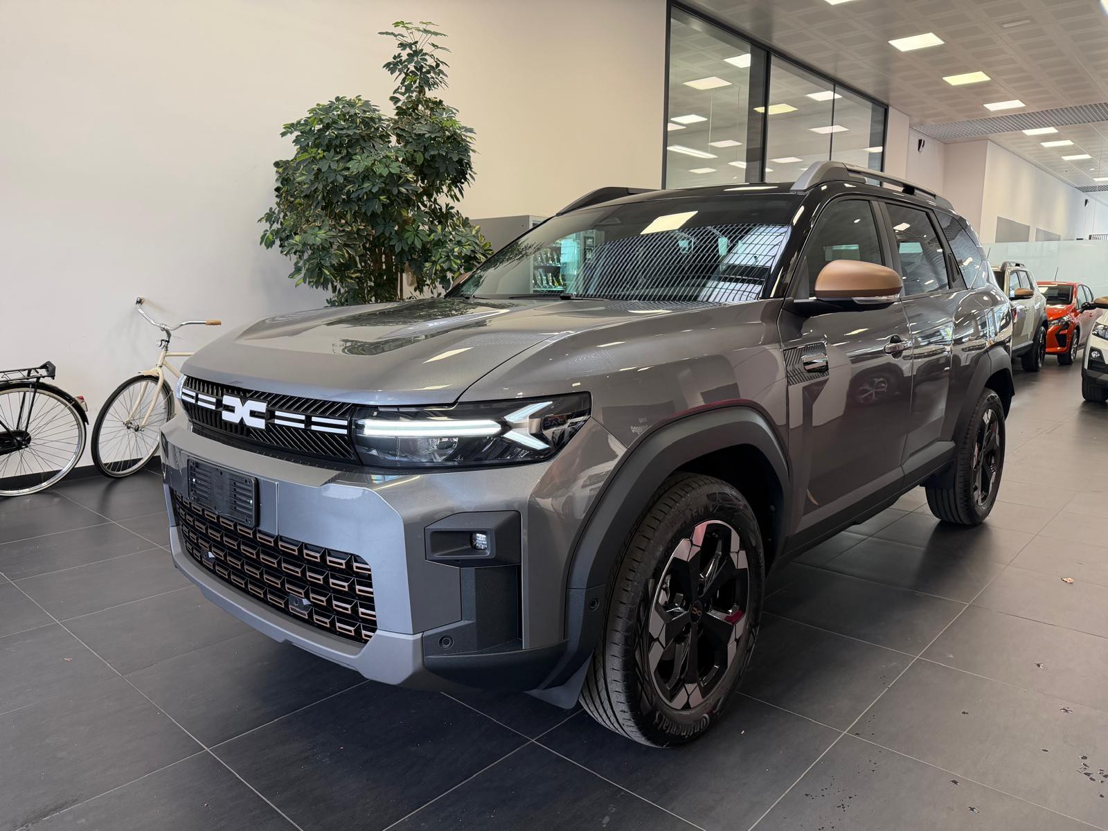 AUTONORD Dacia Bigster