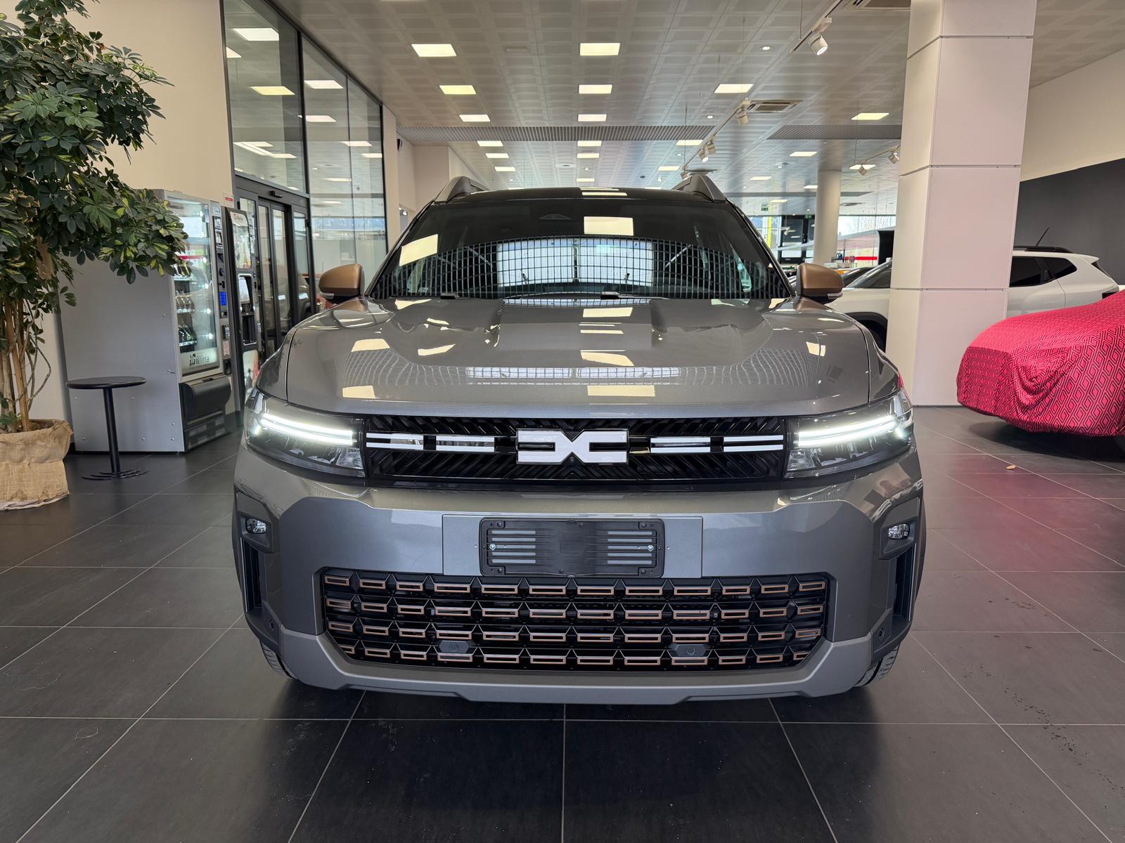 AUTONORD Dacia Bigster