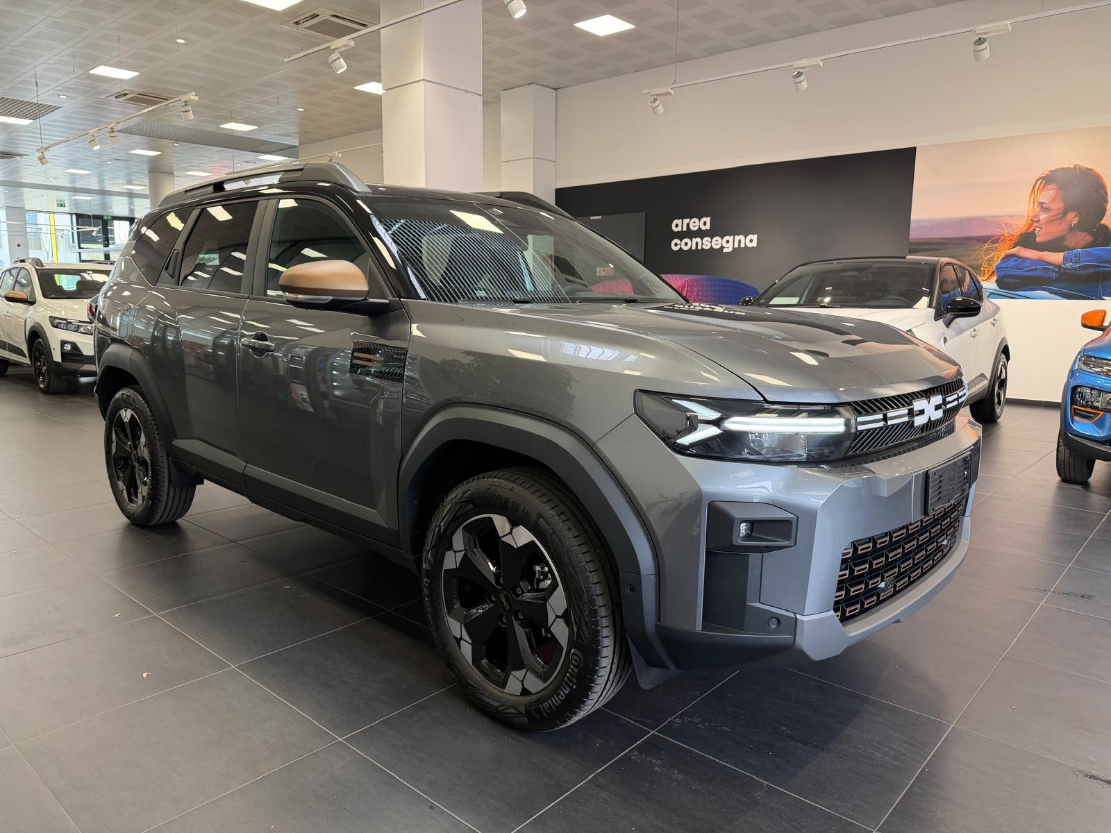 AUTONORD Dacia Bigster