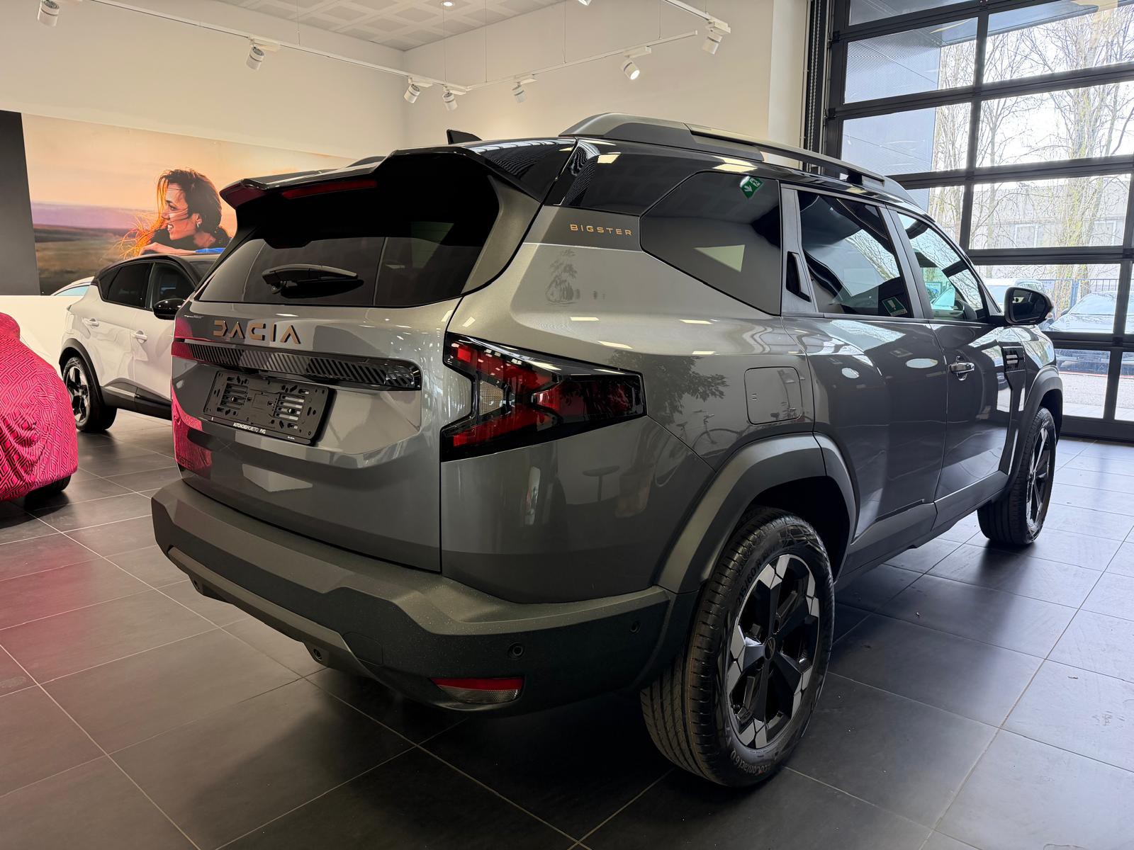 AUTONORD Dacia Bigster