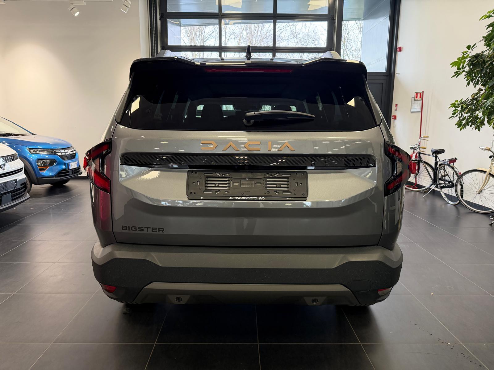 AUTONORD Dacia Bigster