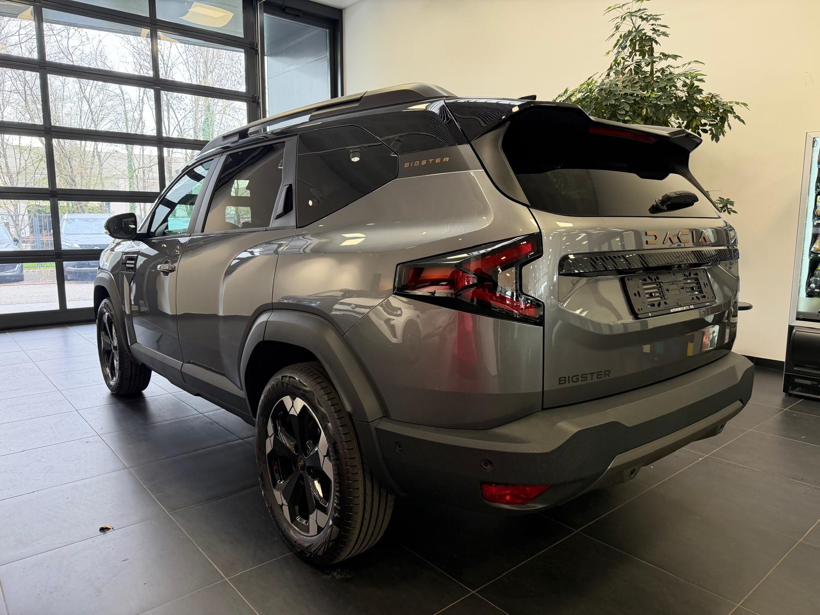 AUTONORD Dacia Bigster