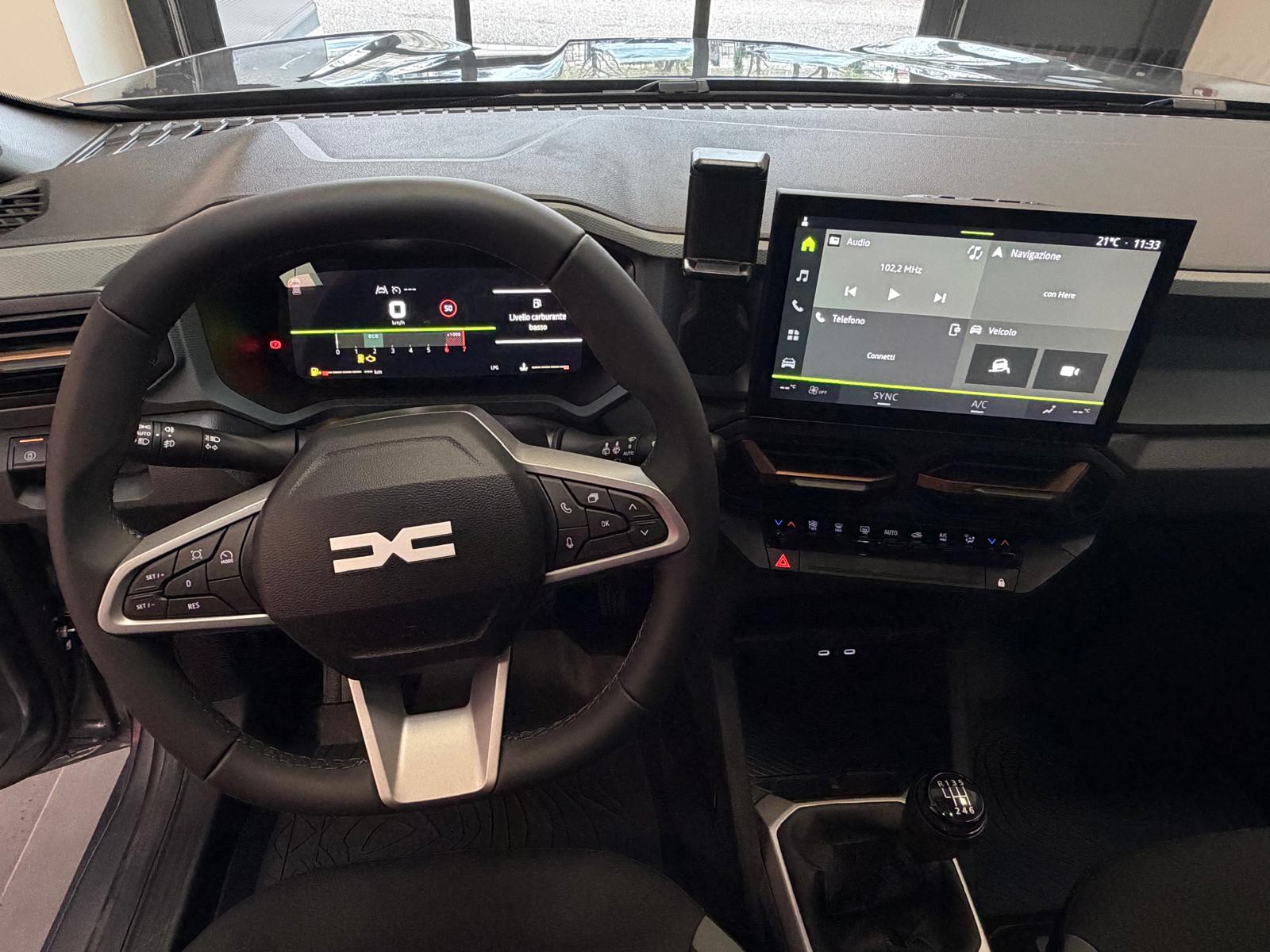 AUTONORD Dacia Bigster