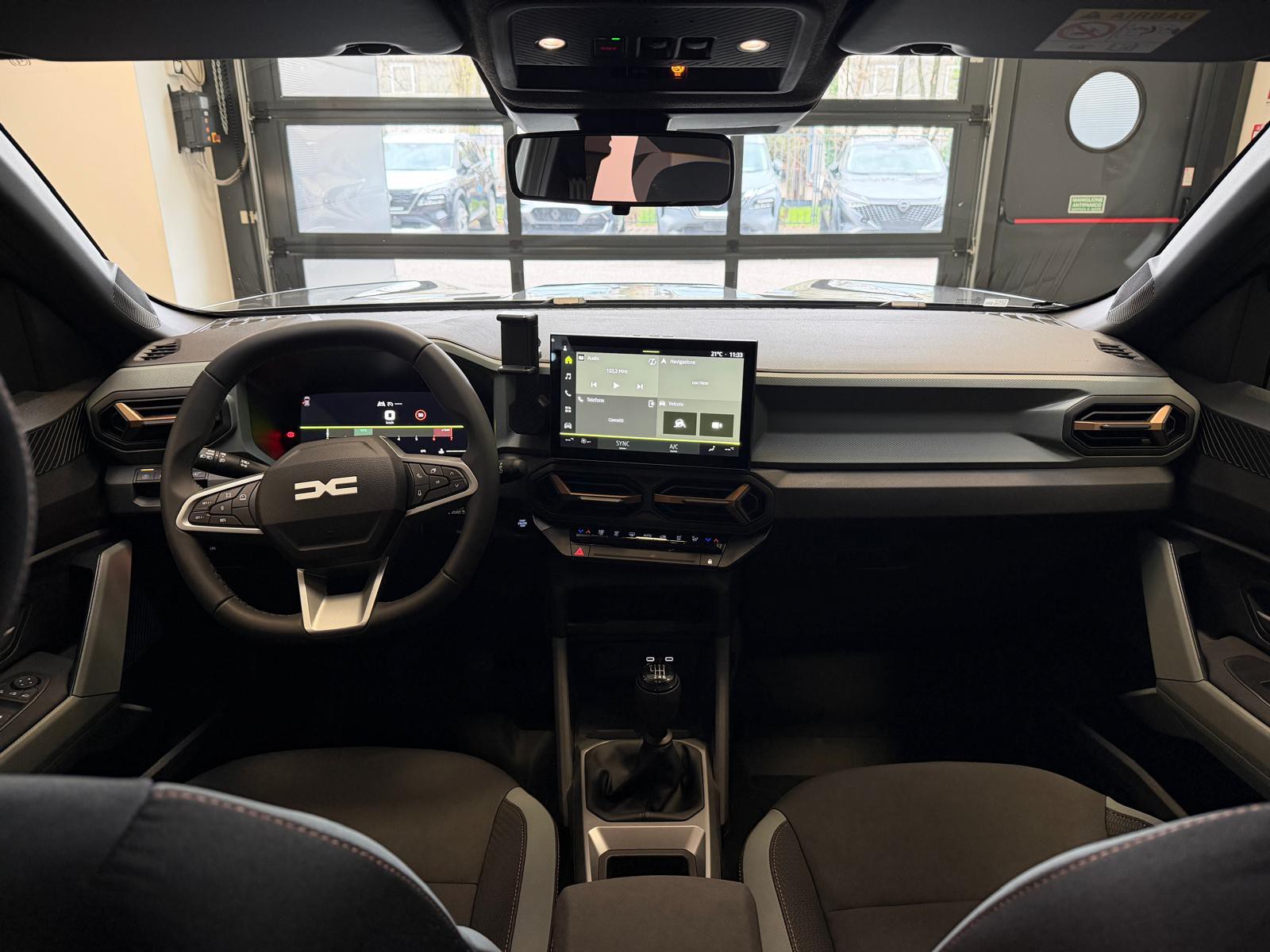 AUTONORD Dacia Bigster