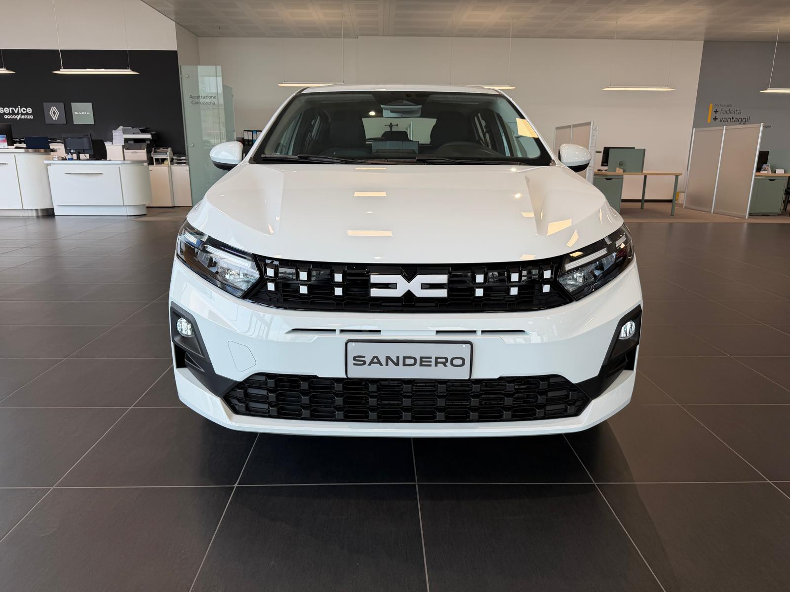 AUTONORD Dacia Sandero