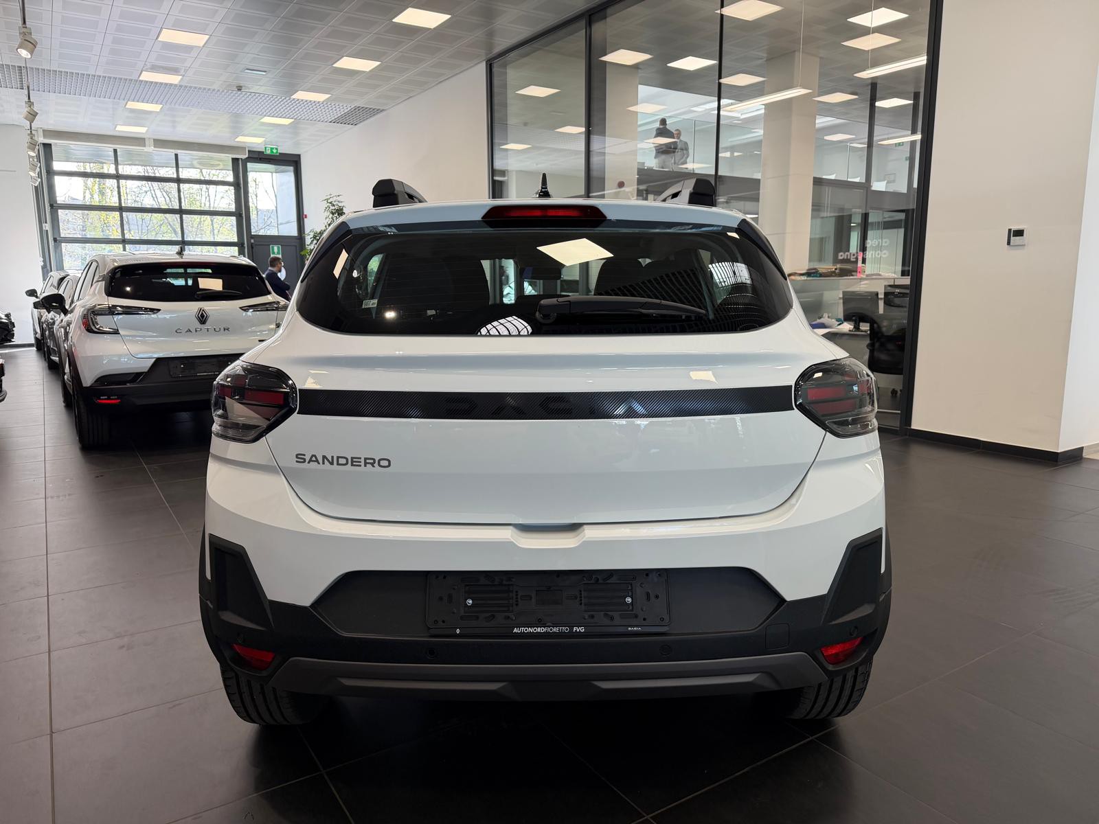 AUTONORD Dacia Sandero