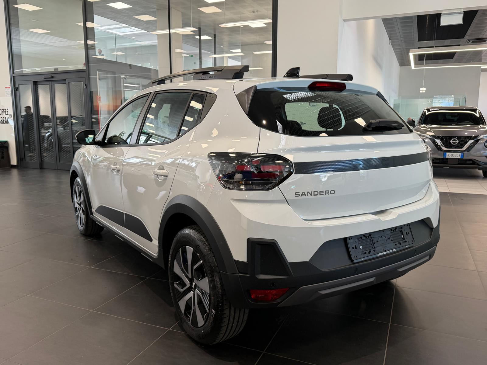 AUTONORD Dacia Sandero