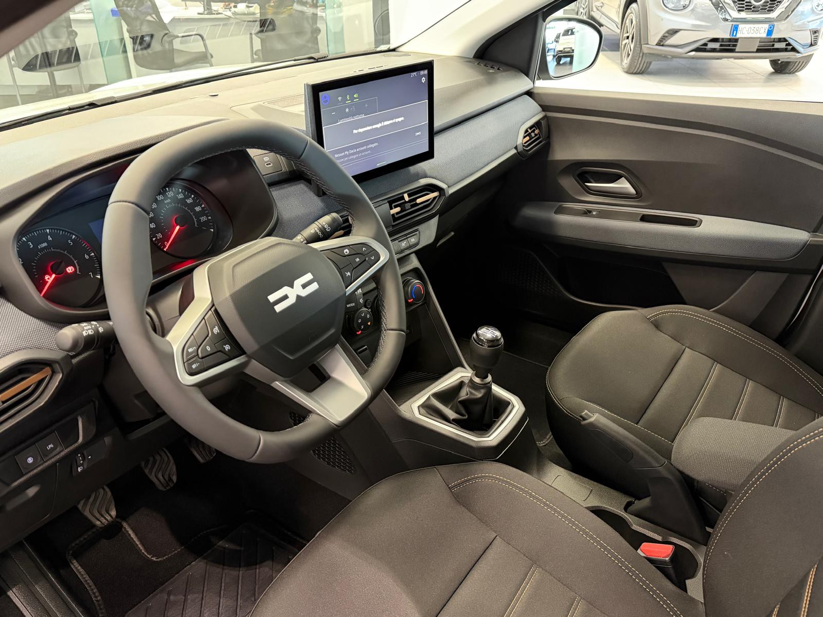 AUTONORD Dacia Sandero