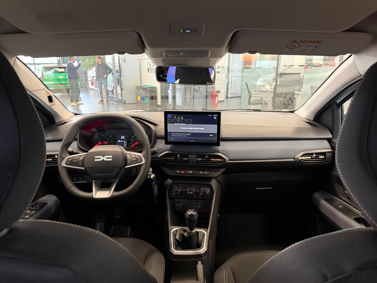 AUTONORD Dacia Sandero