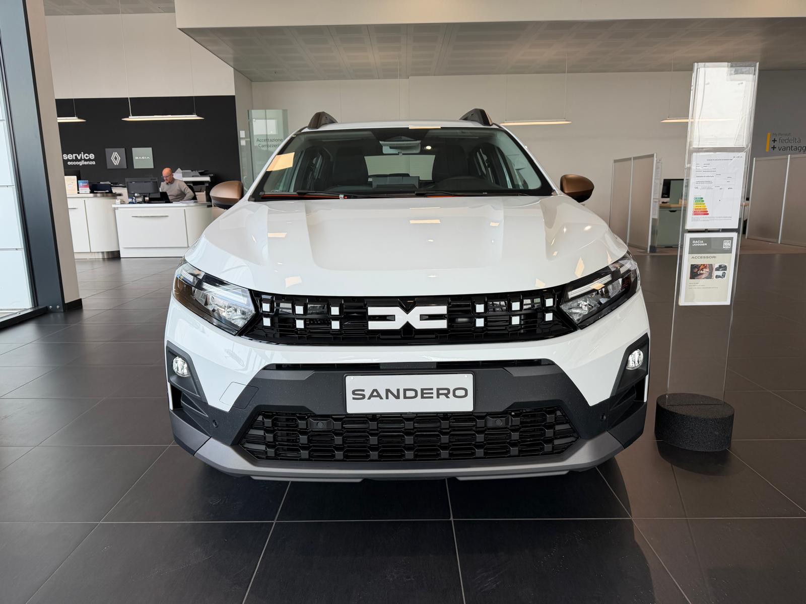 AUTONORD Dacia Sandero