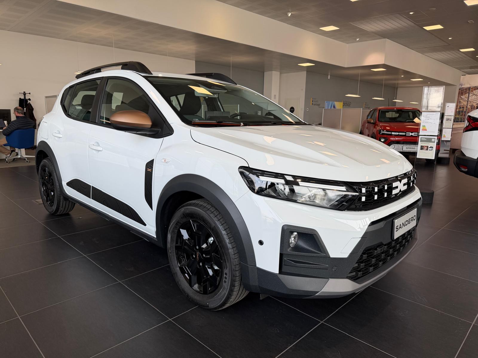 AUTONORD Dacia Sandero