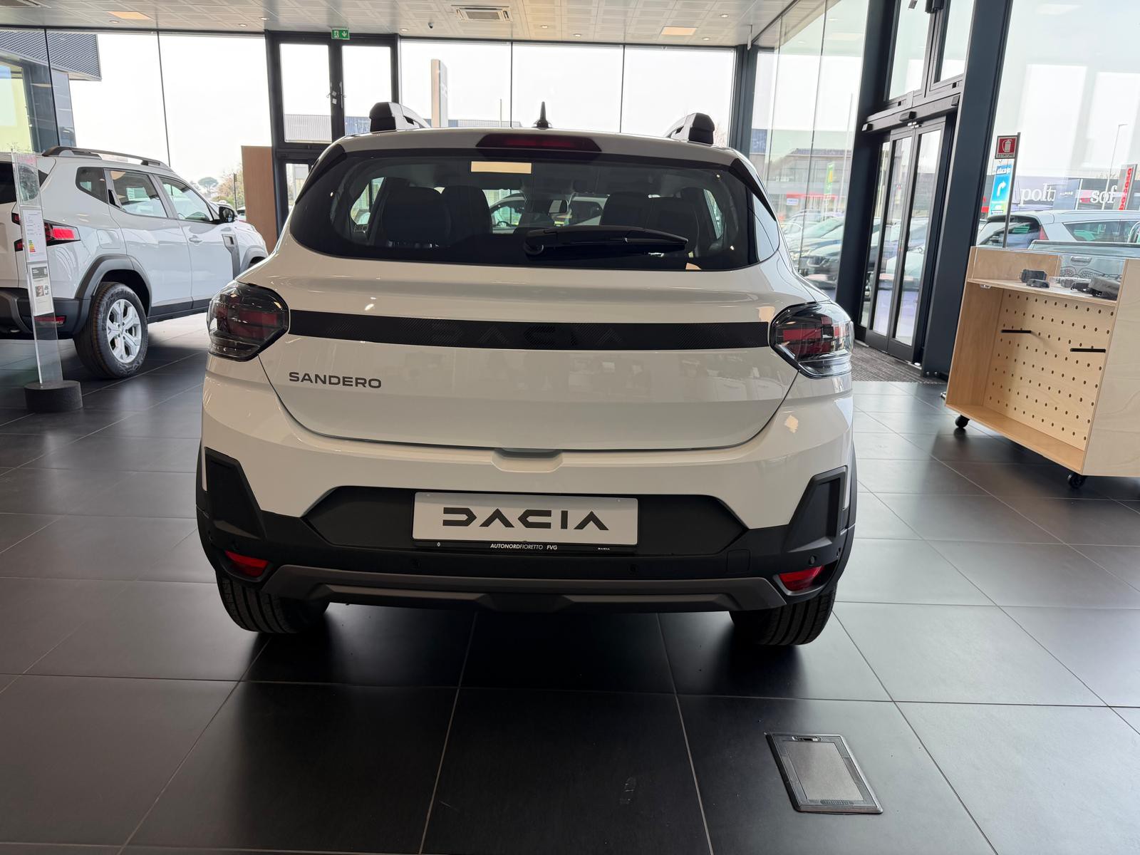 AUTONORD Dacia Sandero