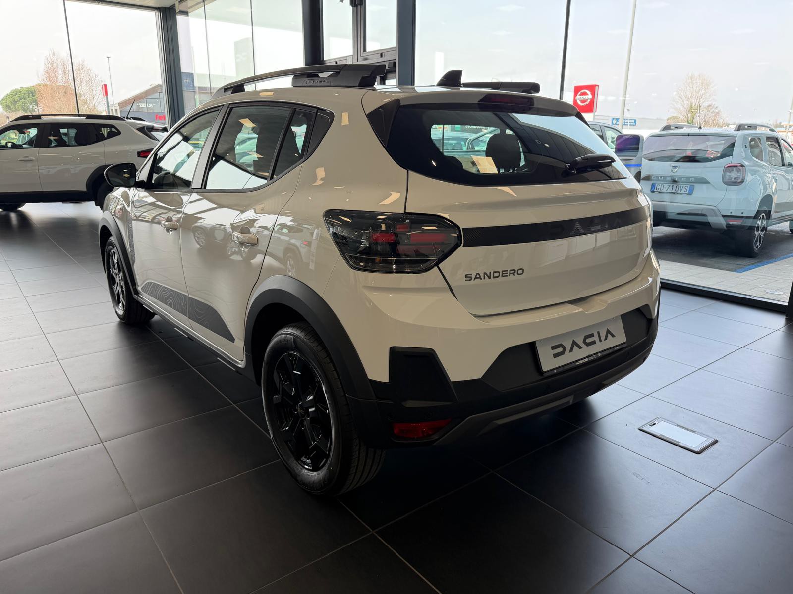 AUTONORD Dacia Sandero