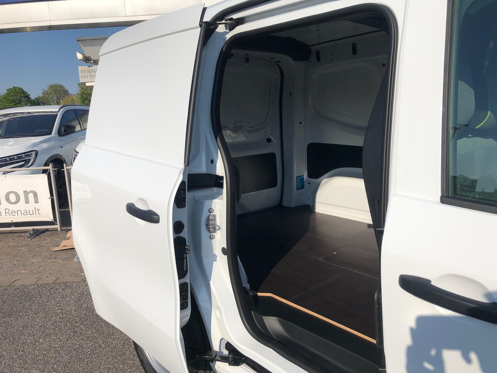 AUTONORD Renault Kangoo