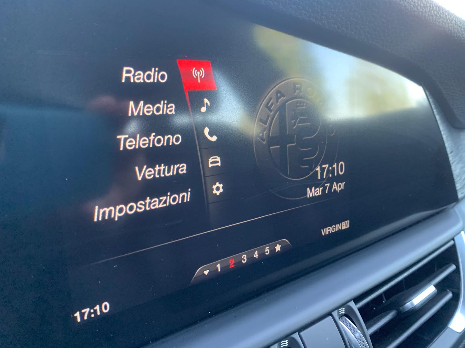 PRONTOAUTO Alfa Romeo Giulia