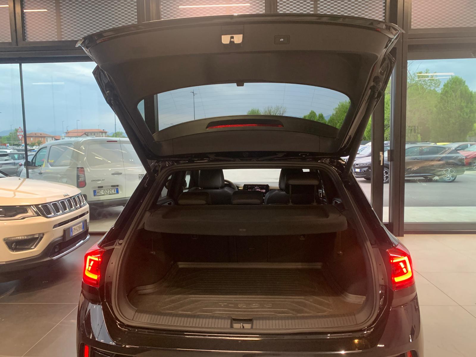 PRONTOAUTO Volkswagen T-Roc