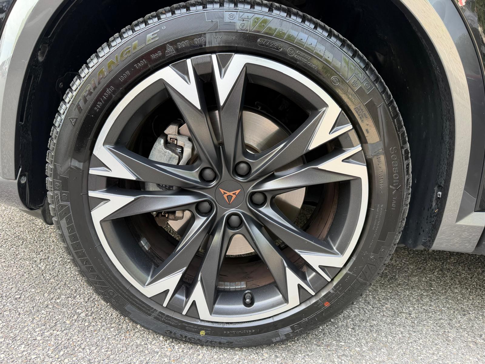 AUTONORD Cupra Formentor