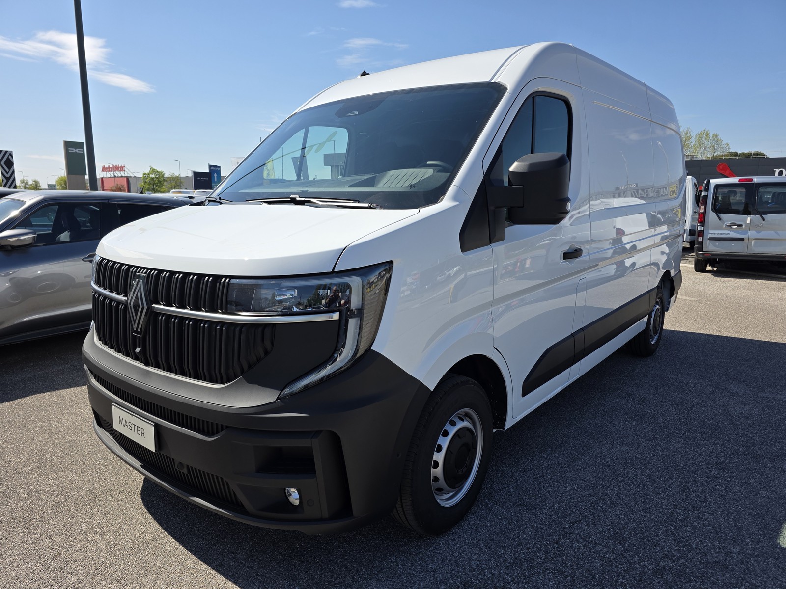 AUTONORD Renault Master