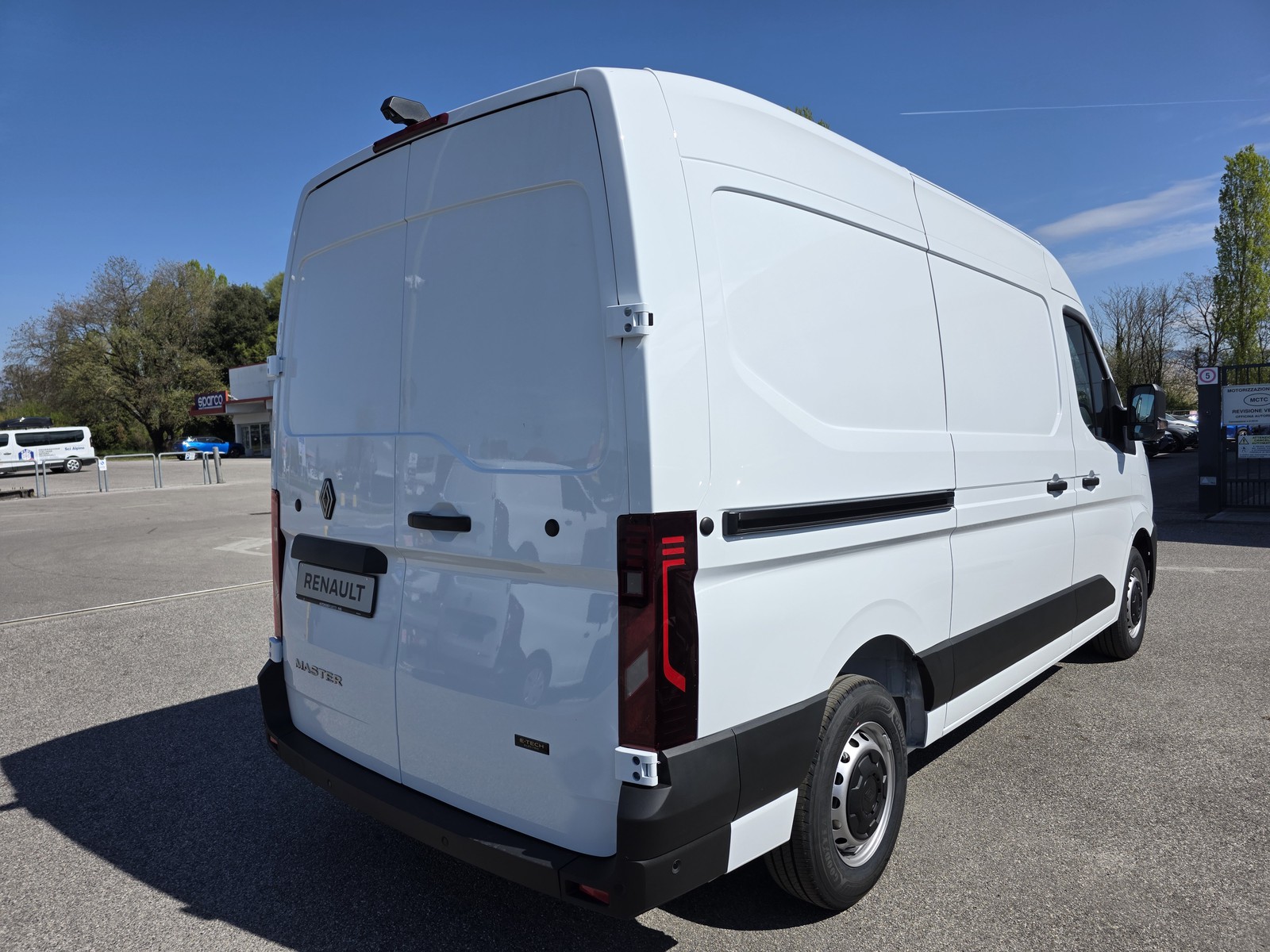 AUTONORD Renault Master