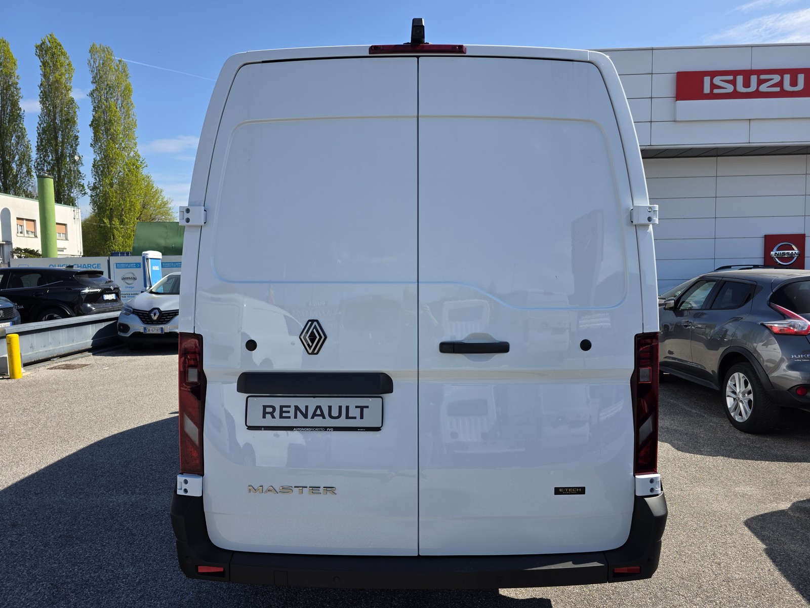 AUTONORD Renault Master