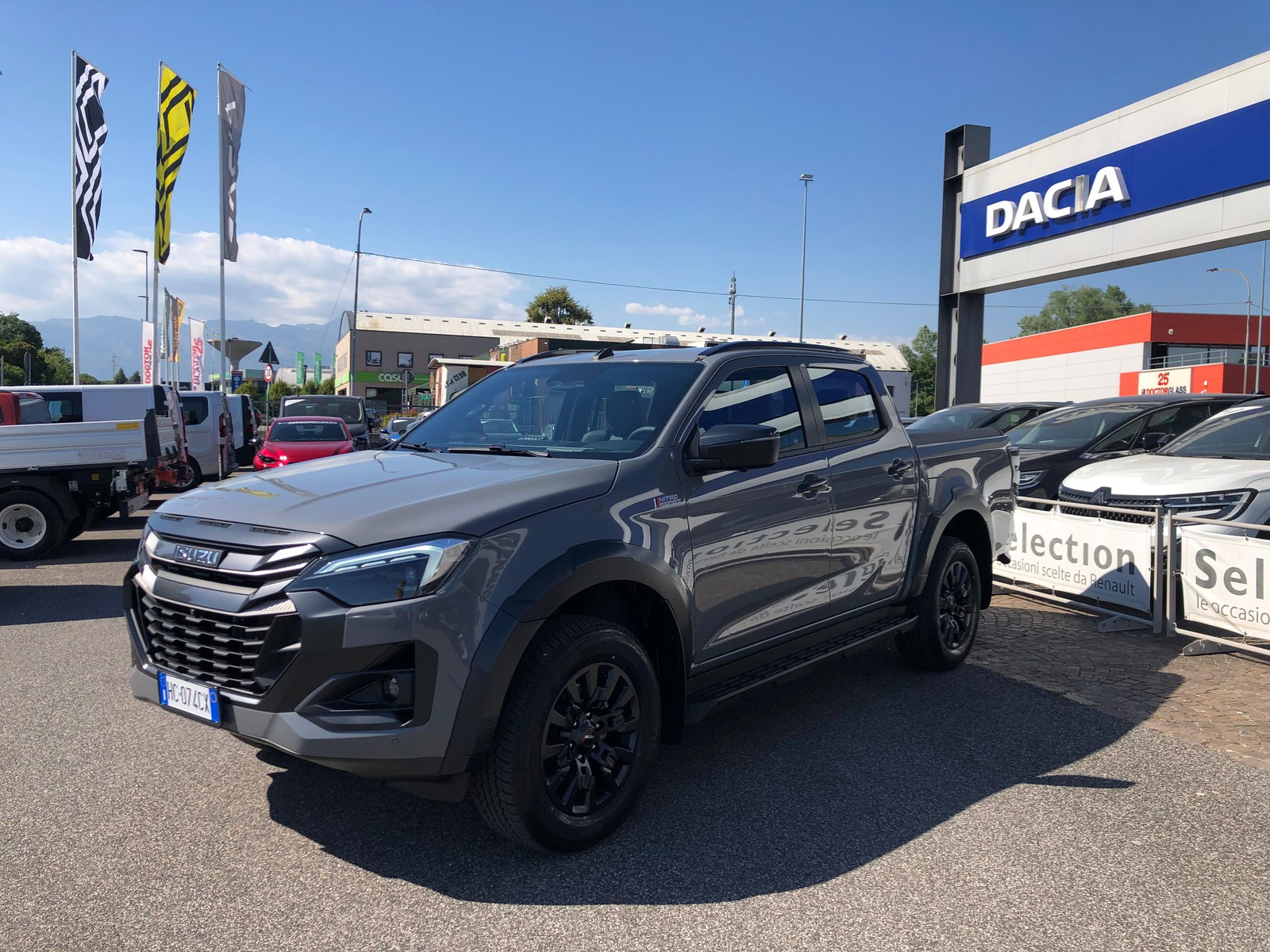 AUTONORD Isuzu D-Max