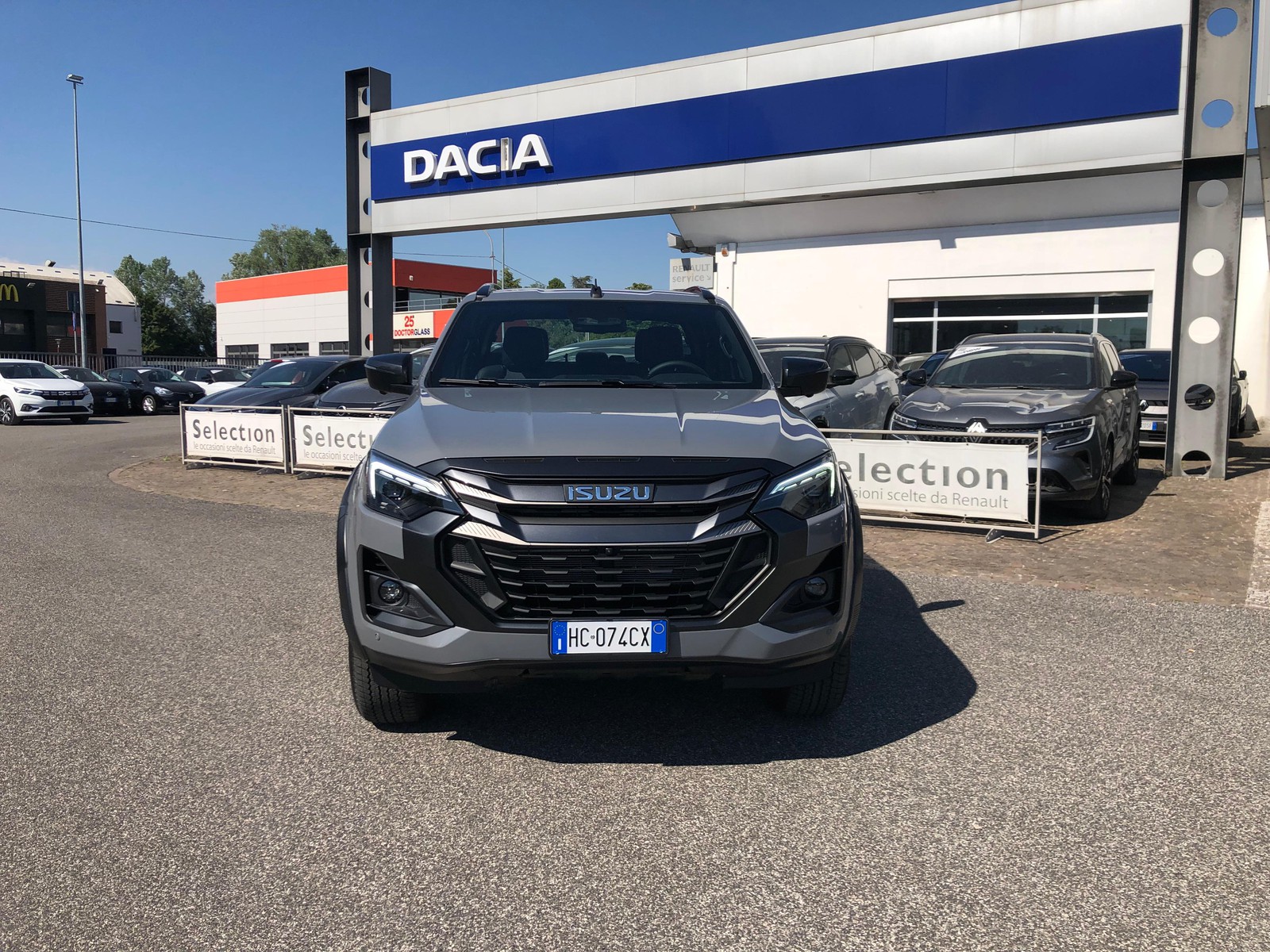 AUTONORD Isuzu D-Max