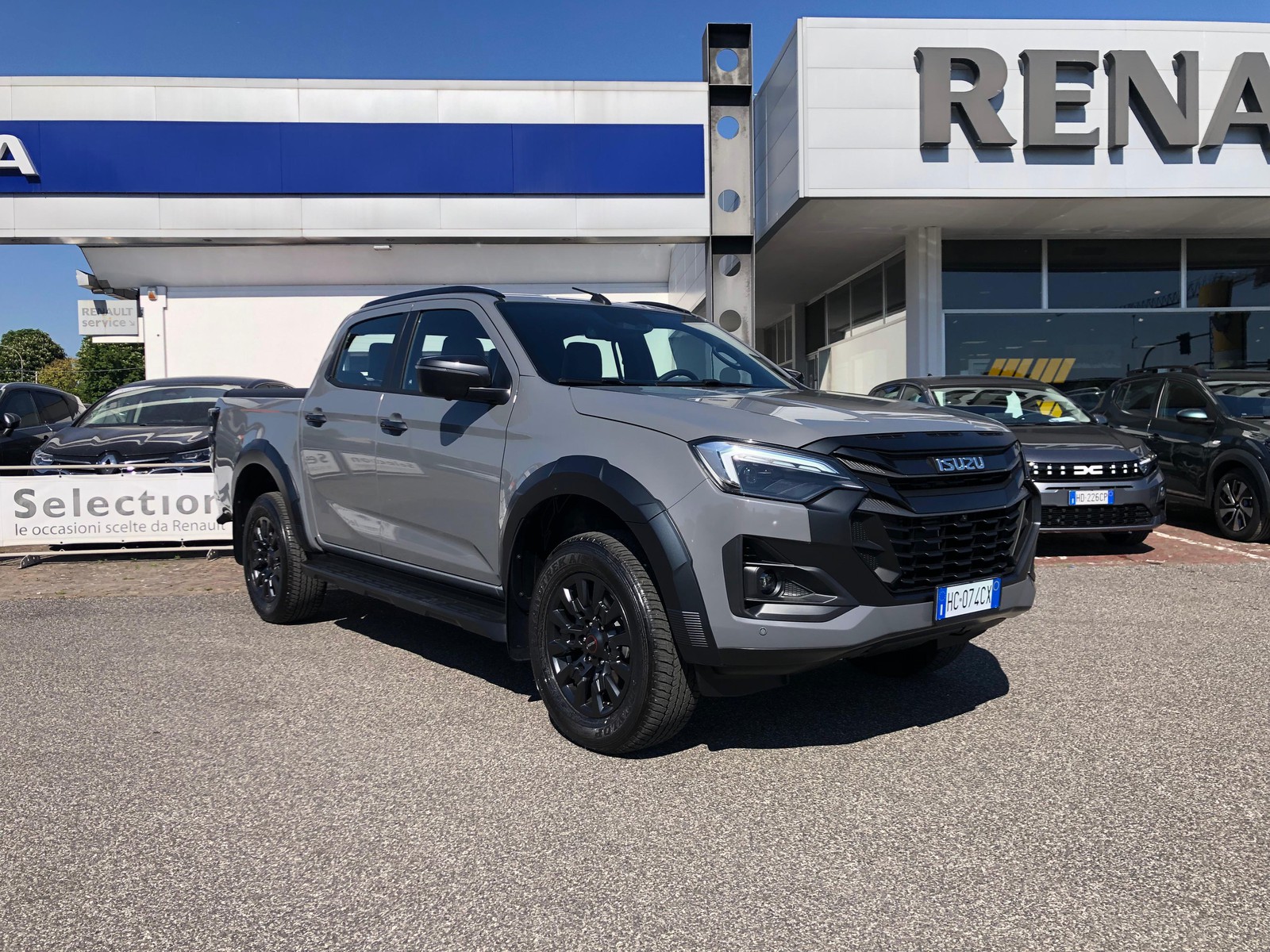 AUTONORD Isuzu D-Max