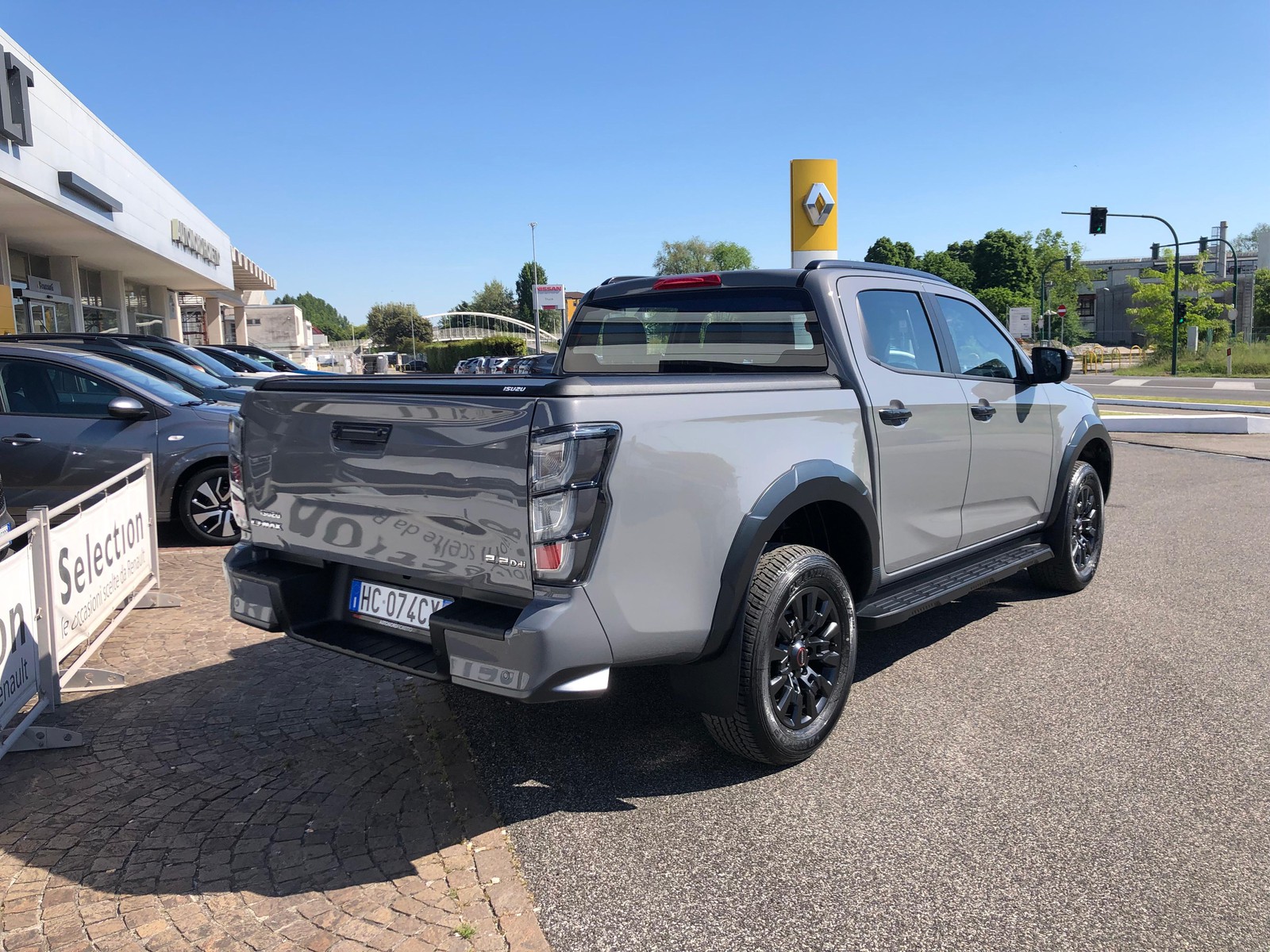 AUTONORD Isuzu D-Max