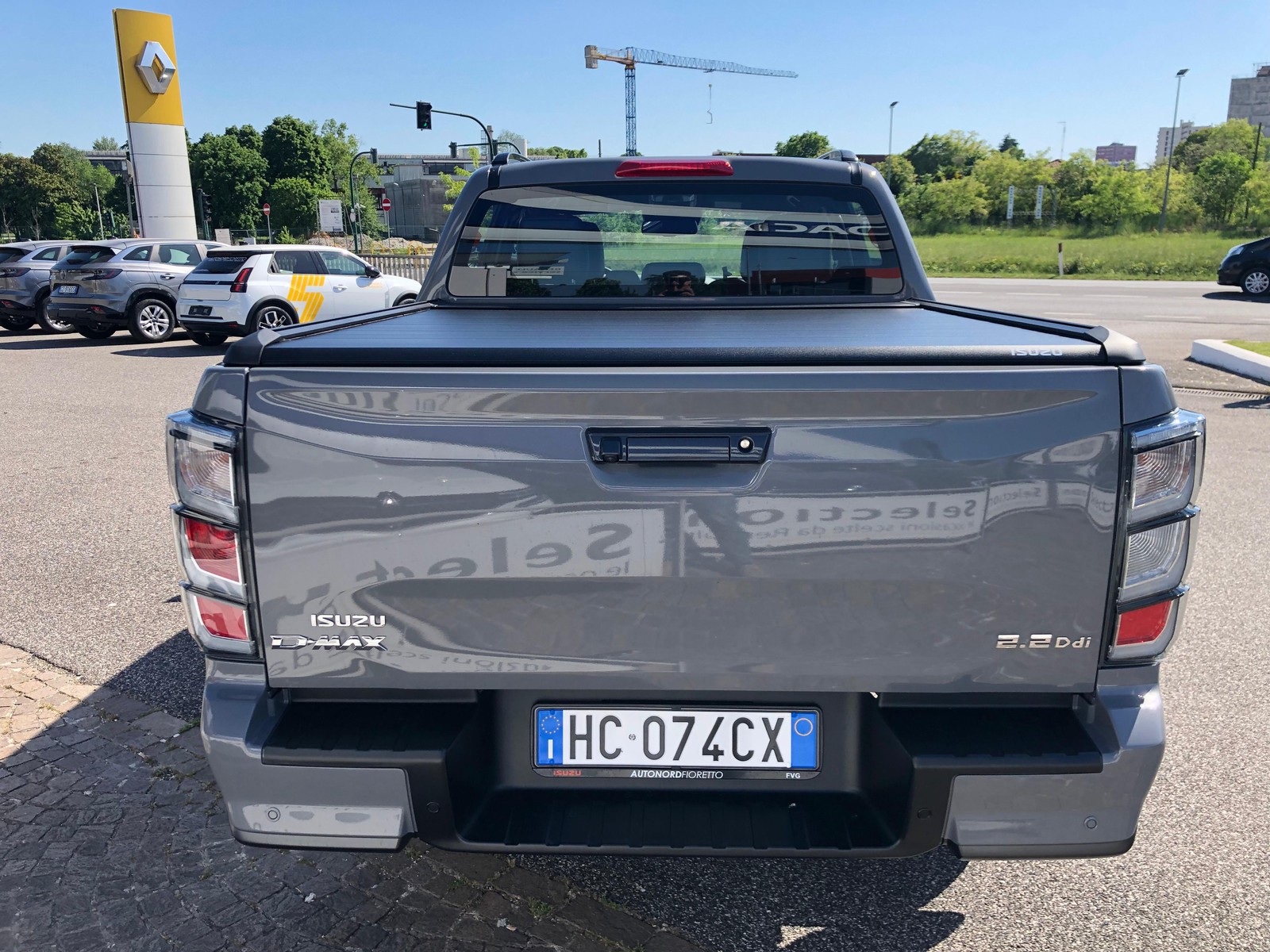 AUTONORD Isuzu D-Max